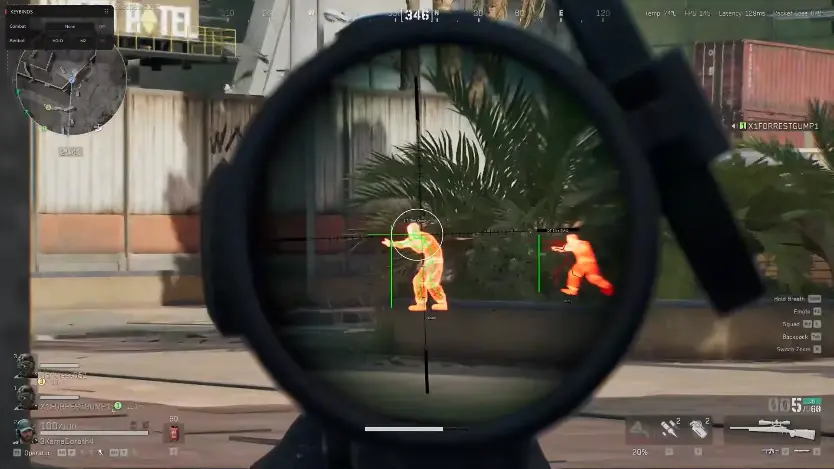 Delta Force Hacks updates — live undetected notes after ACE patches